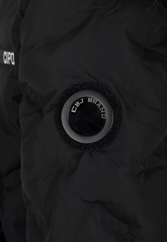 CIPO & BAXX Coat 'Mini Sport Adventure' in Black