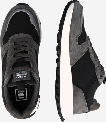 G-Star RAW Sneakers 'Theq' in Black