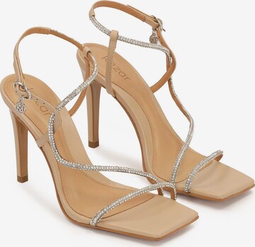 Sandales Kazar en beige