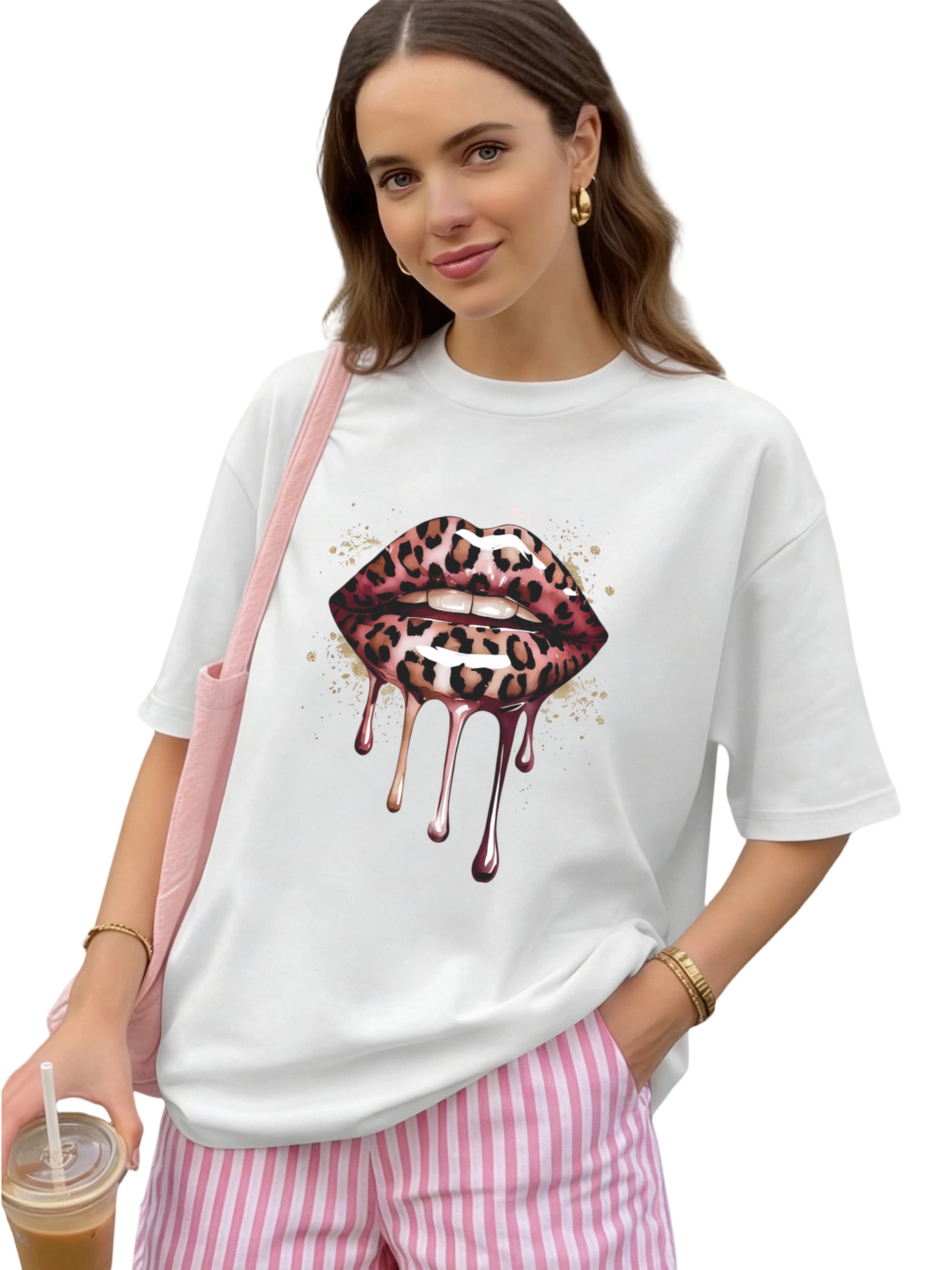 GORHEY Shirt in White: front