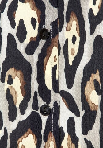 LASCANA Blouse in Black