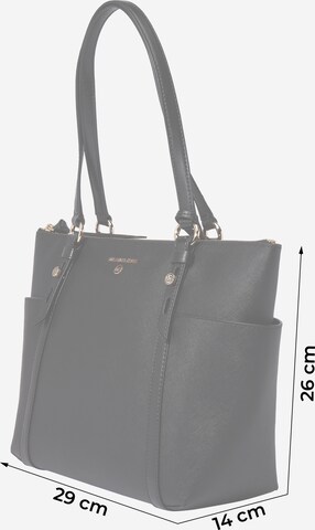 MICHAEL Michael Kors Shopper in Black