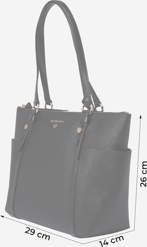 MICHAEL Michael Kors Shopper in Zwart