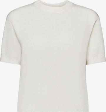 ESPRIT Sweater in White: front