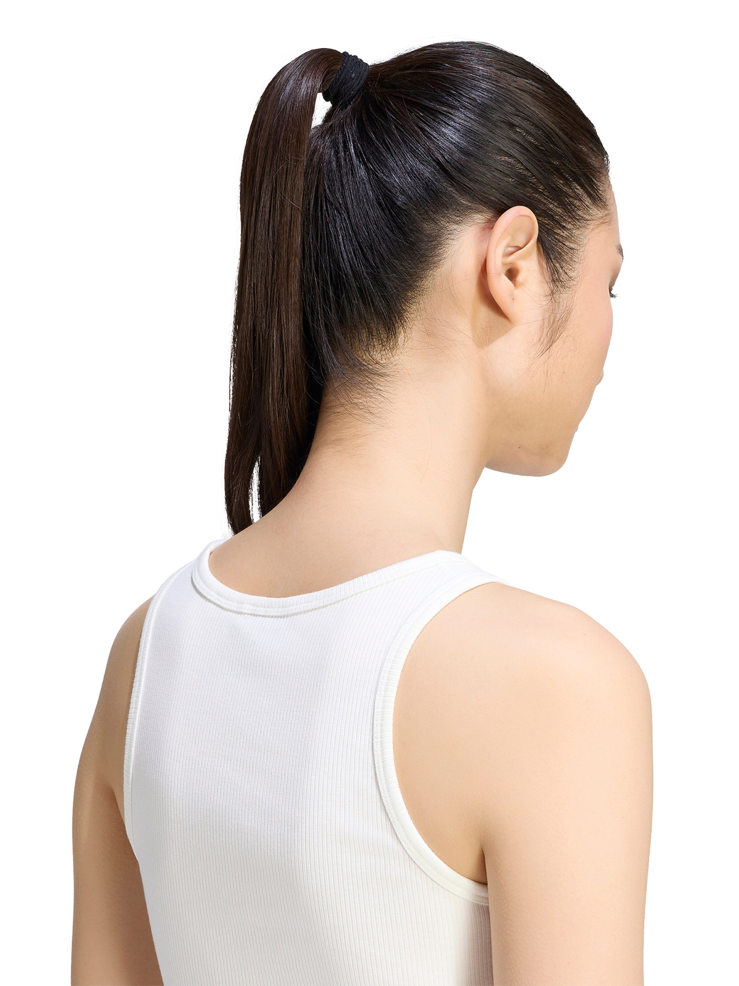 ADIDAS SPORTSWEAR Sports top in White