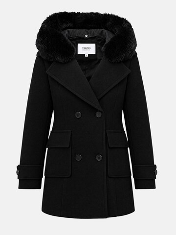 Tazzio Wintermantel 'F812' in Zwart