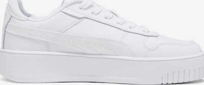 Sneaker bassa 'Carina' in 35,5 PUMA di colore bianco, Visualizzazione prodotti