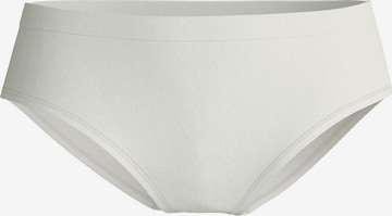 Slip 'Seamless Natural' di CALIDA in beige: frontale