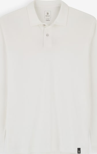 Boggi Milano Shirt in S in weiß, Produktansicht