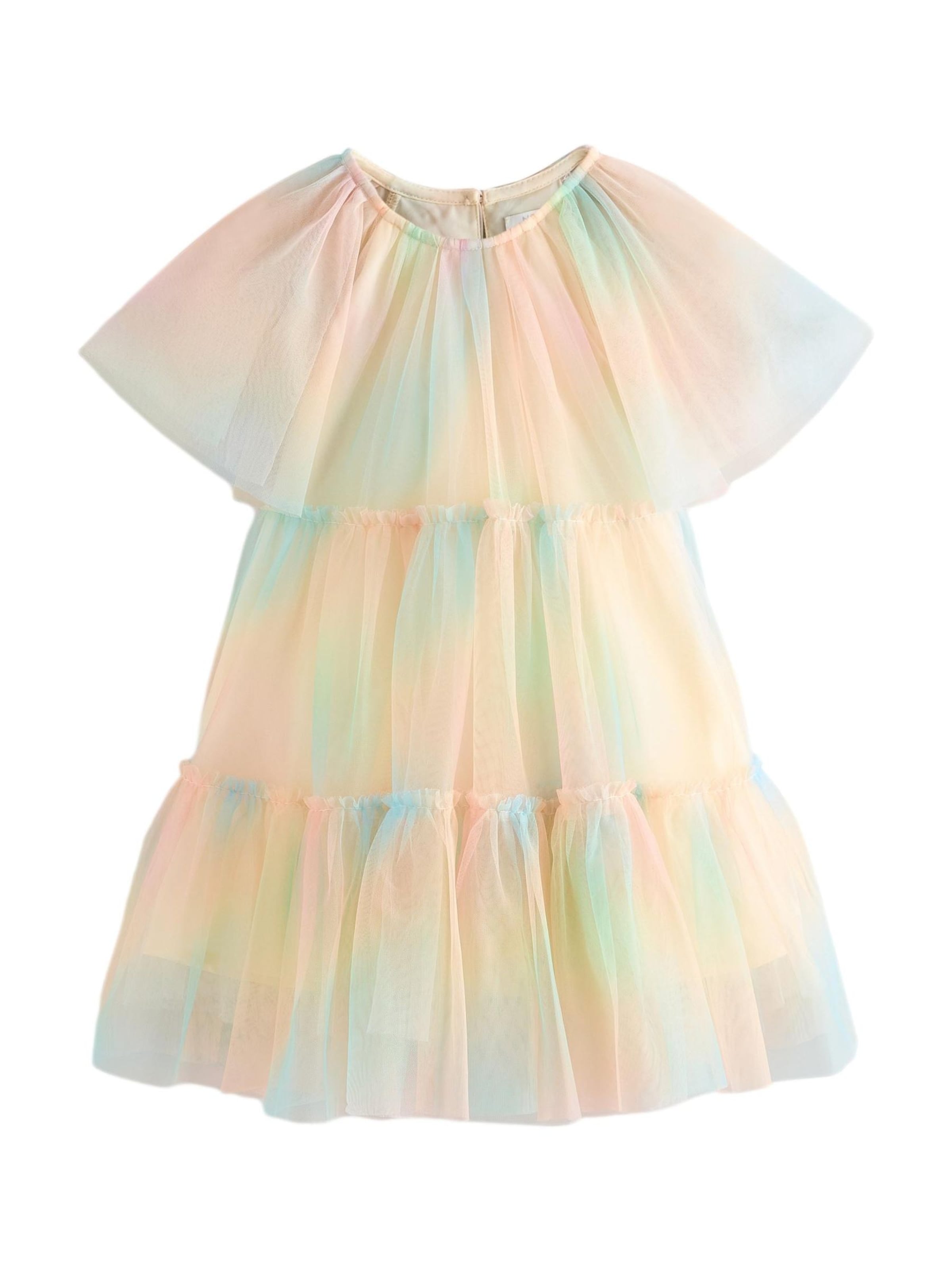 Next Платье в Смешанный: спереди