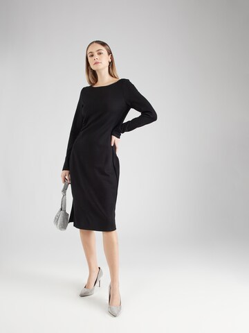 s.Oliver BLACK LABEL Φόρεμα σε μαύρο