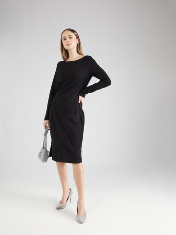 s.Oliver BLACK LABEL Dress in Black