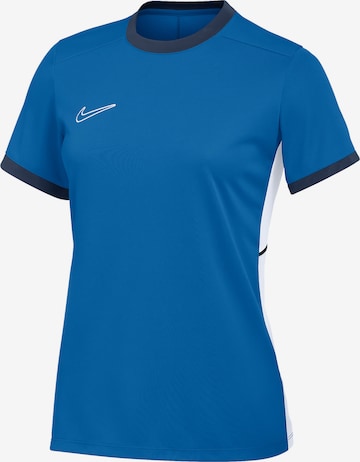 NIKE Funktionsshirt in Blau: Vorderseite