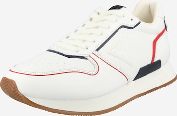 GUESS Sneakers 'POTENZA' in White: front