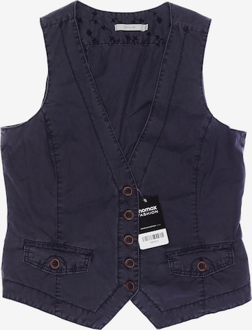 OPUS Vest in L in Grey: front