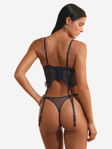 Reggiseno 'Poesie' di ETAM in blu