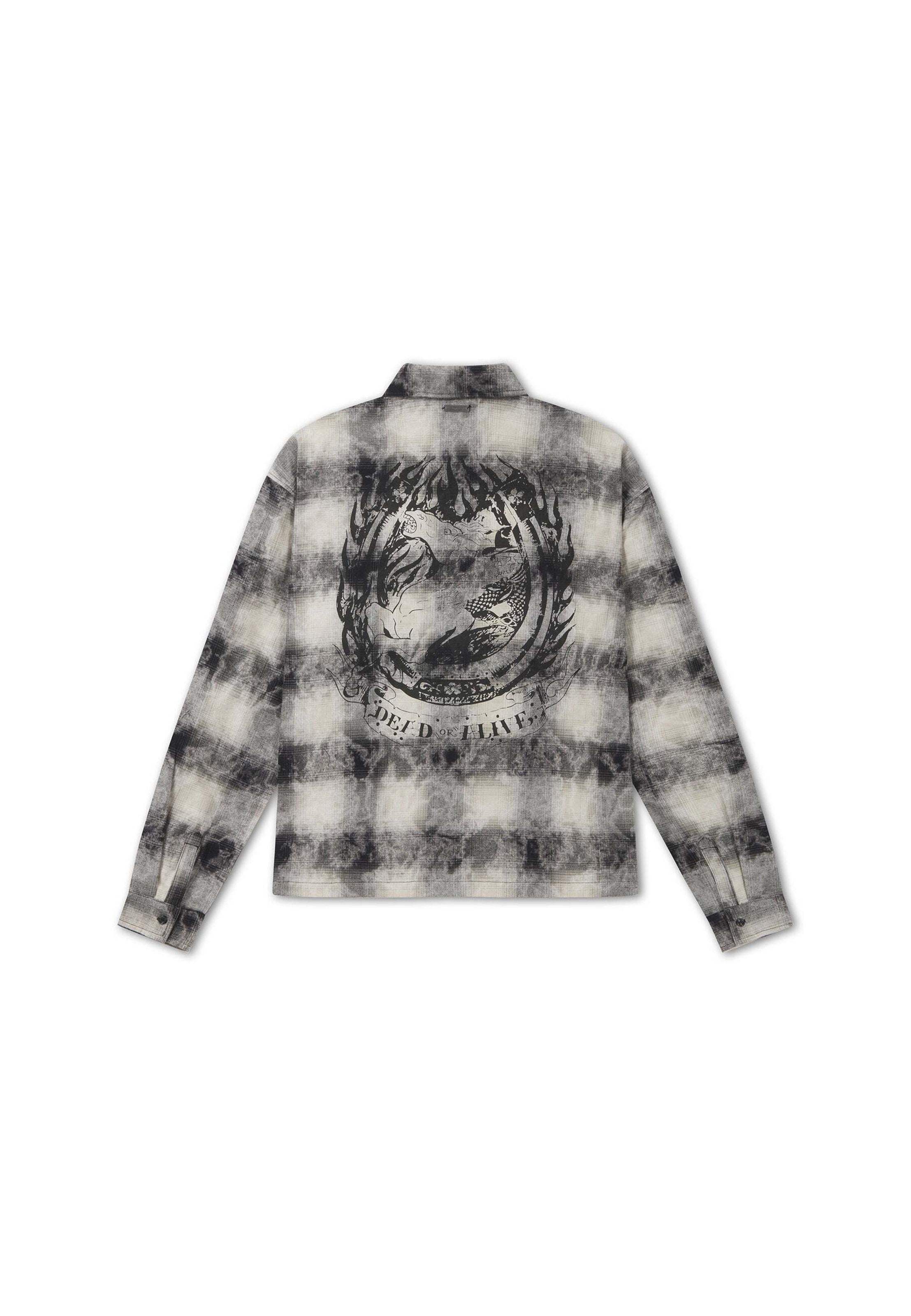 Ed Hardy Comfort fit Ing - fekete