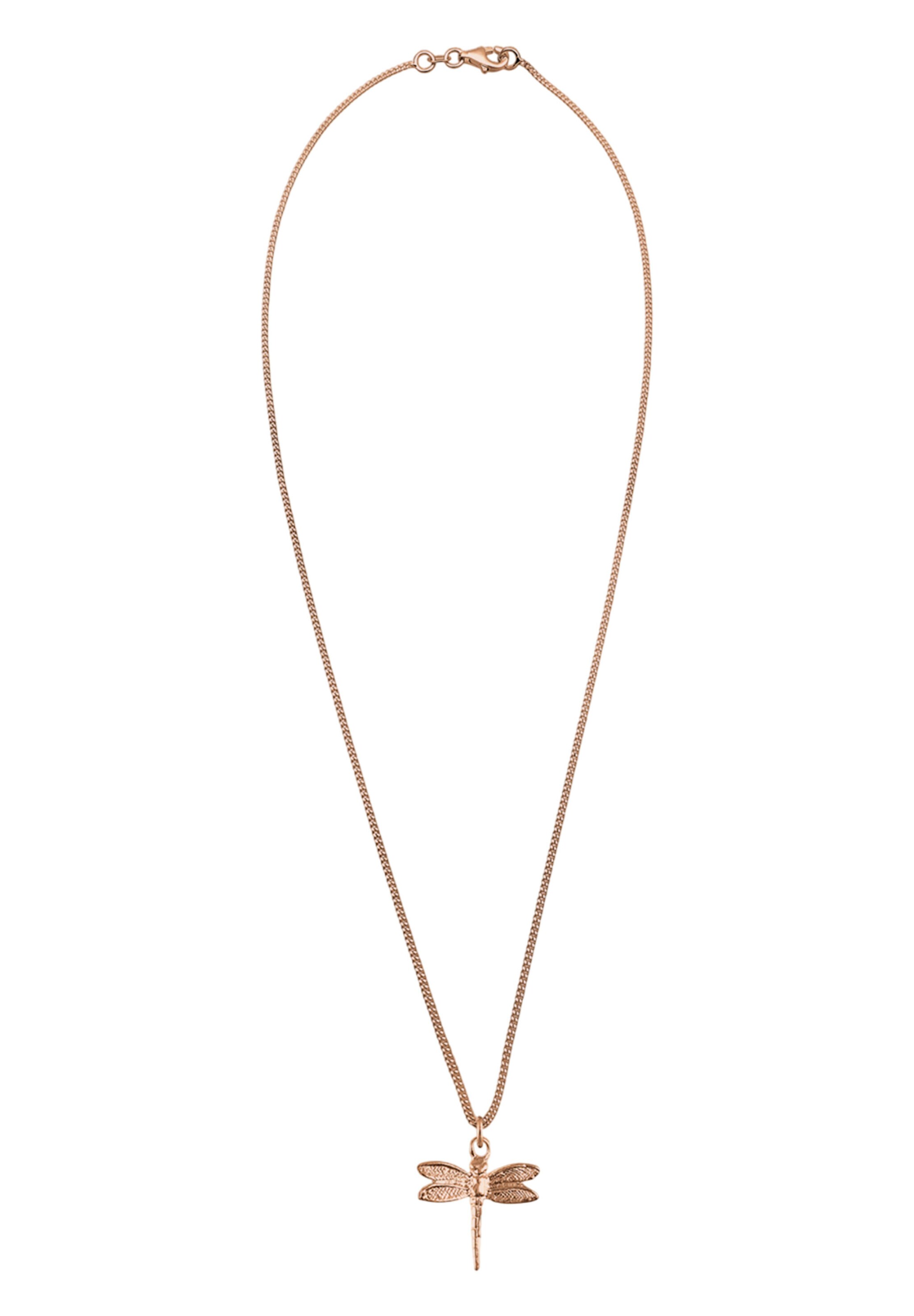 ELLI Ketting in Goud: voorkant