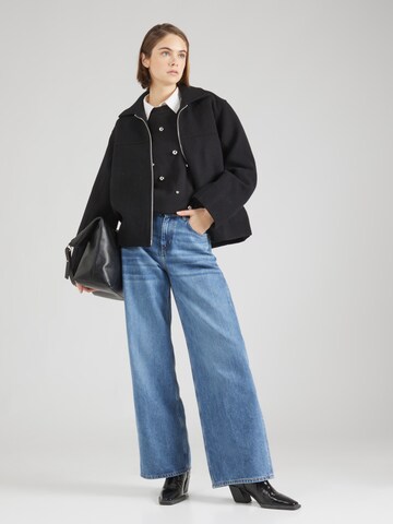 & Other Stories Wide leg Jeans in Blue