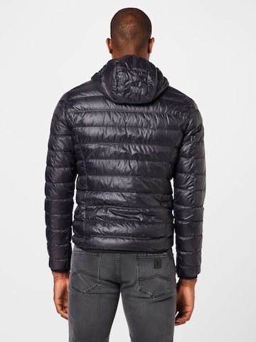 EA7 Emporio Armani - Chaqueta de invierno en negro