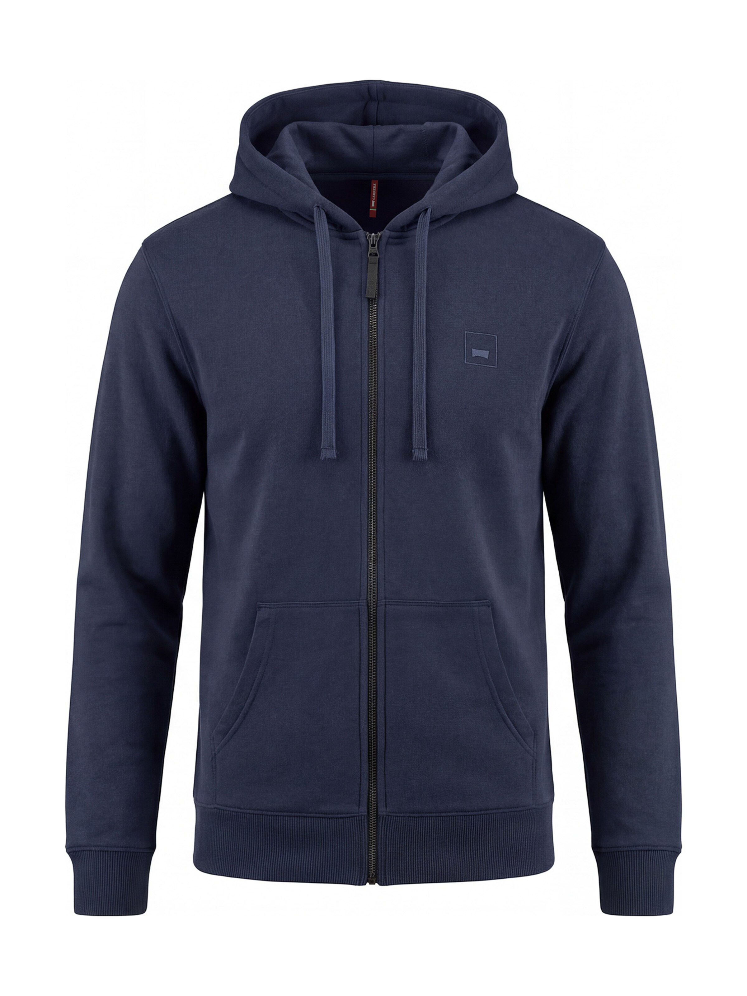 Carrera Jeans Sweatshirt in Blue: front