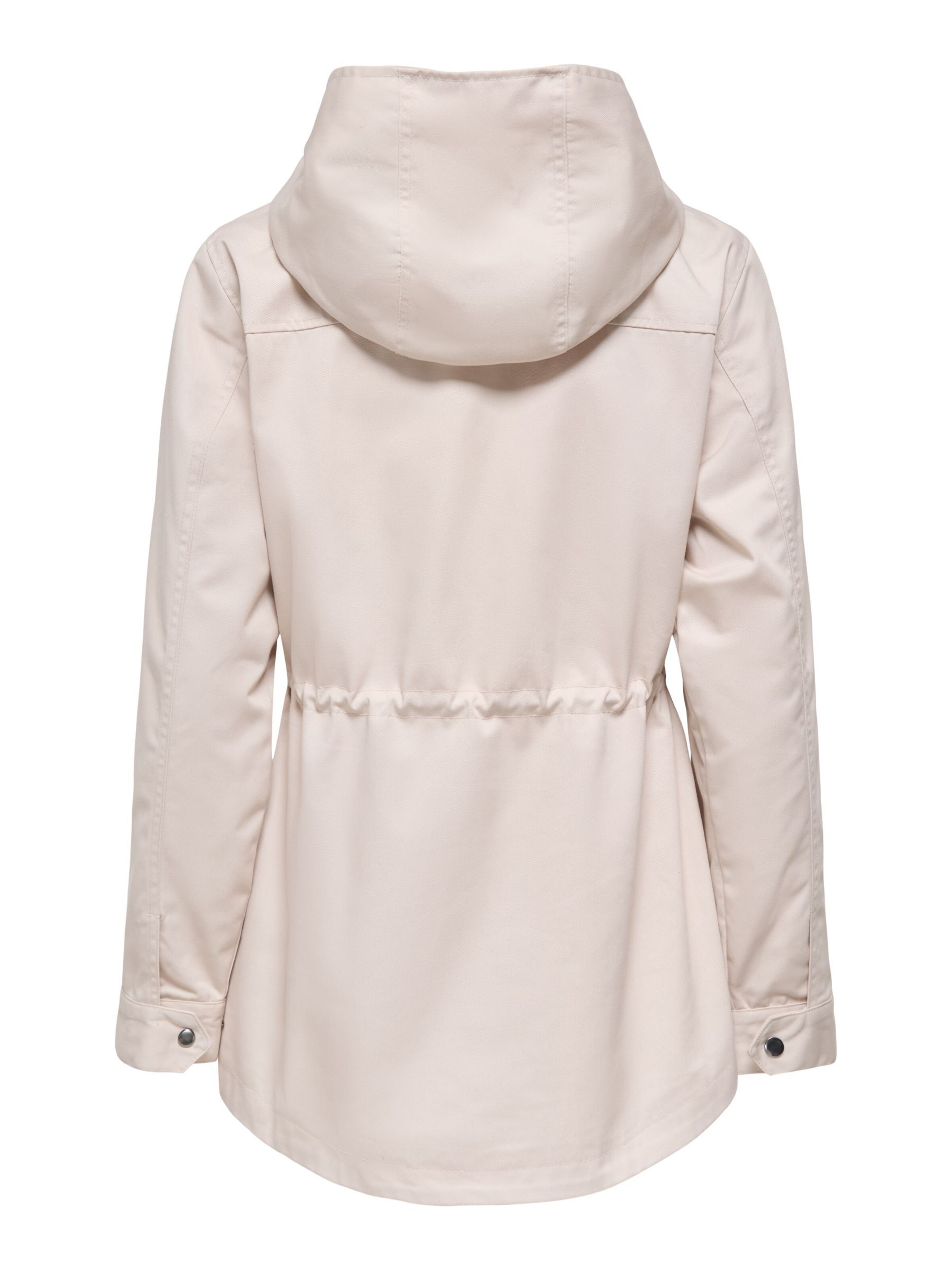 JDY Between-Seasons Parka 'JDYRiver' in Beige