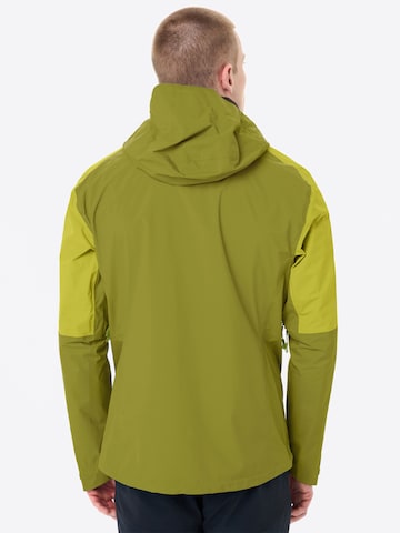 VAUDE Outdoorjacke 'Simony' in Grün