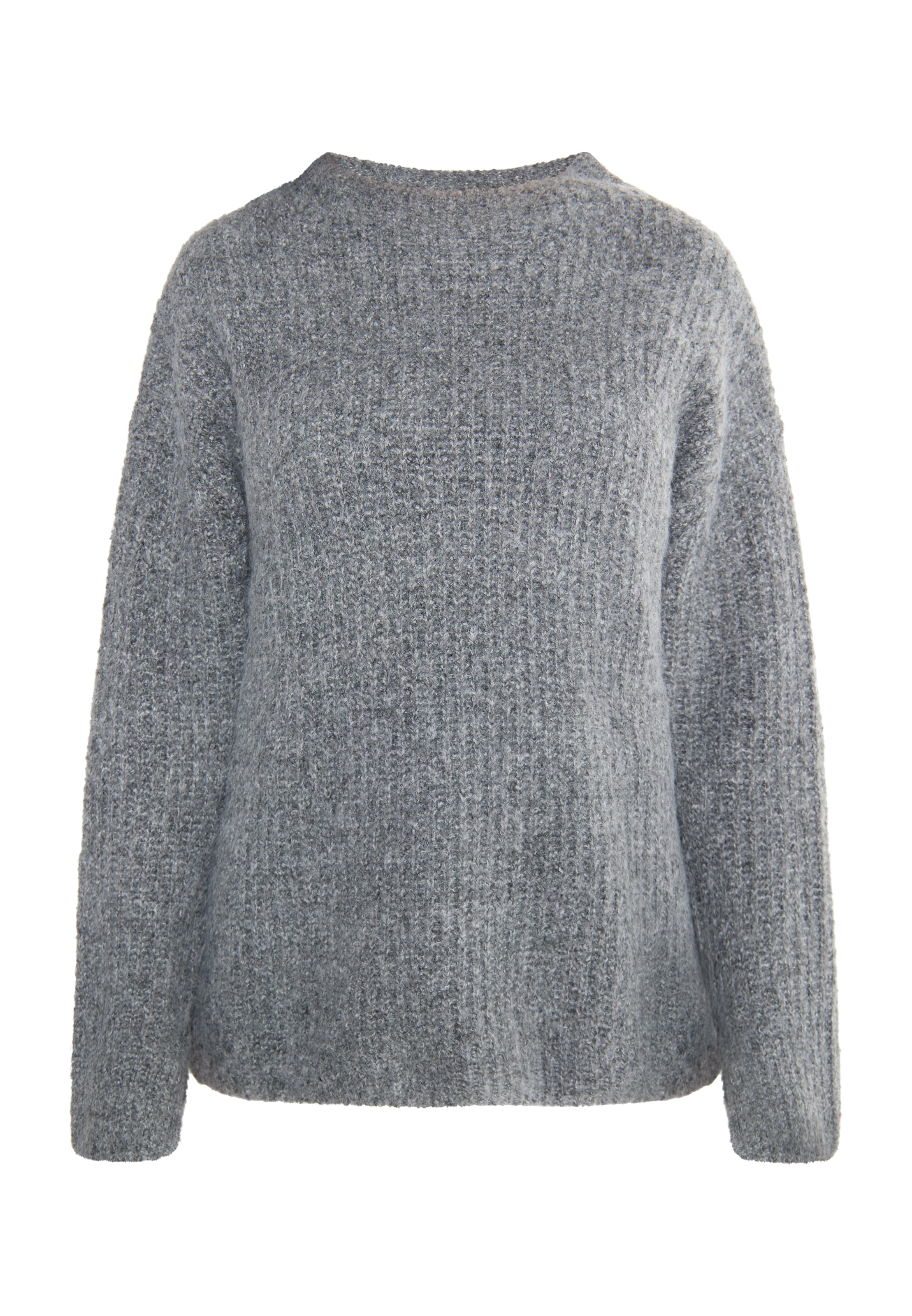 usha WHITE LABEL Pullover 'Lynnea' i grå: forside