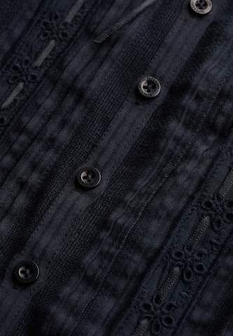 Superdry & Co Top in Blauw