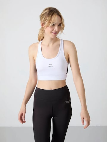 Top sportivo di Tommy Life in nero