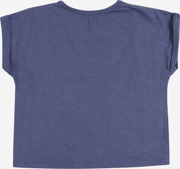 BASEFIELD Shirt in Blue