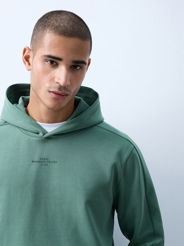 Next Sweatshirt in Green