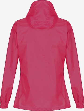 REGATTA Outdoor Jacket 'Pack It III' in Pink