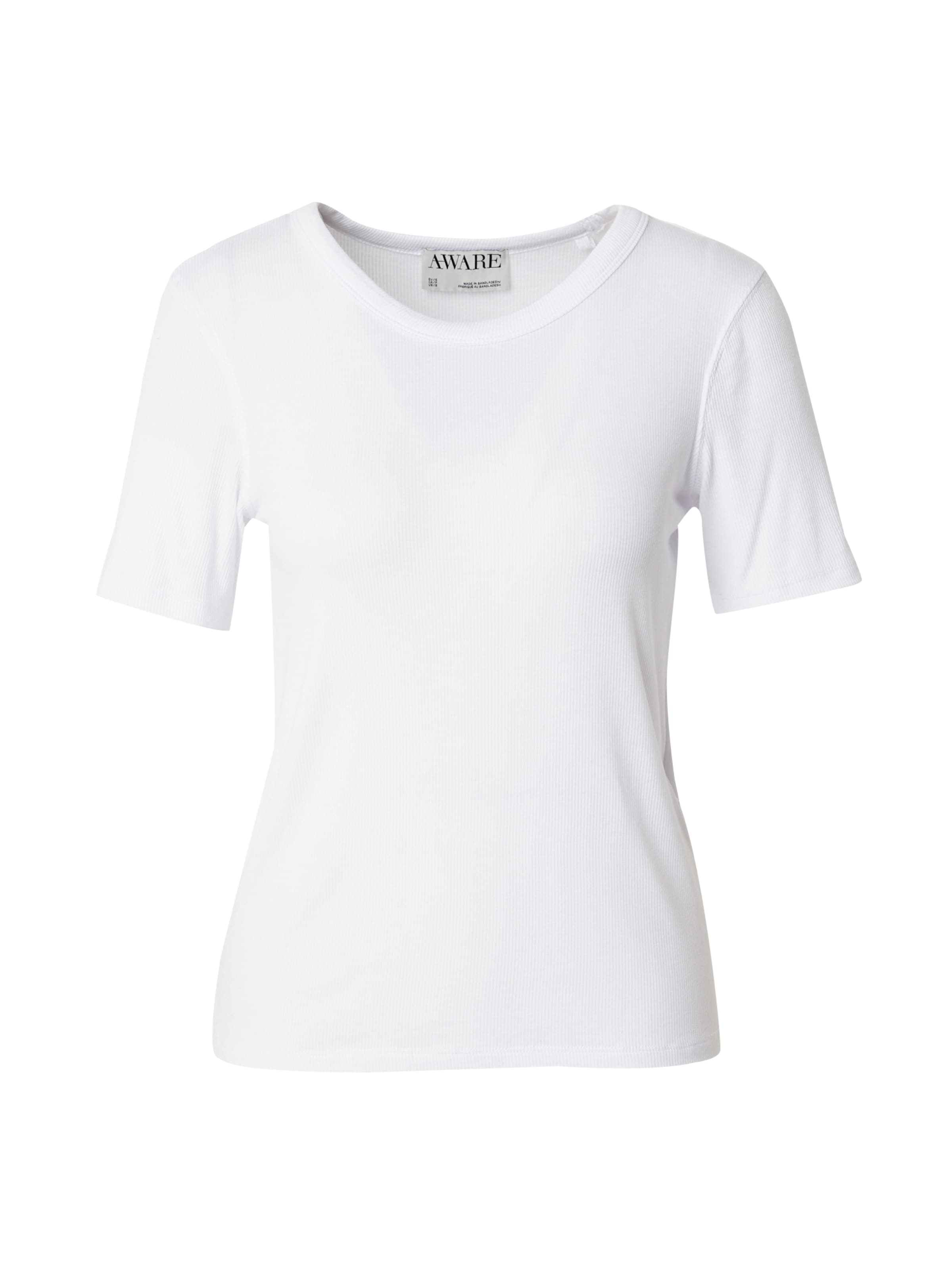 Aware Tričko 'IRWINA' - Biela: predná strana