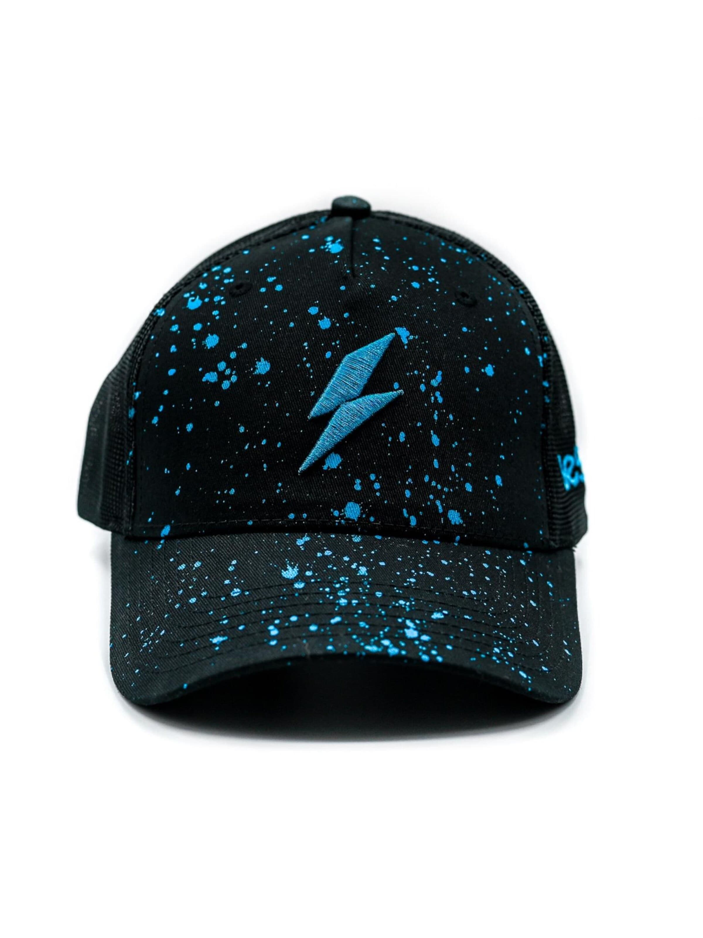 Be52 Pet 'Bolt' in Blauw