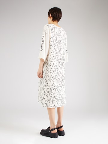 Frogbox Dress 'Sealife' in White