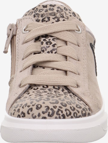 Baskets 'Cosmo' SUPERFIT en beige