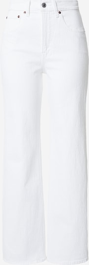 Džinsai '90S' iš Abercrombie & Fitch, spalva – balto džinso spalva, Prekių apžvalga