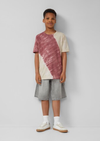 s.Oliver Shirt in Beige: front