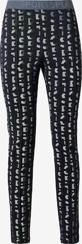 Marc Cain Skinny Leggingsit värissä harmaa: etupuoli