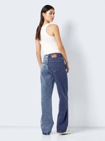 Loosefit Jeans 'Drew' di Noisy may in blu