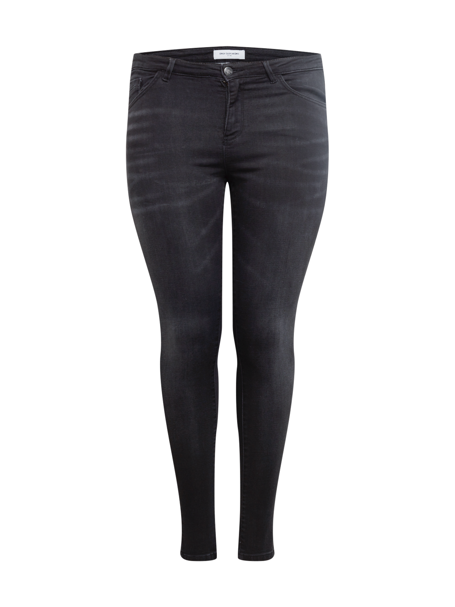 Jeans & pantaloni Abbigliamento ONLY Carmakoma Jeans in Nero Jeans & pantaloni Abbigliamento ONLY Carmakoma Jeans in Nero