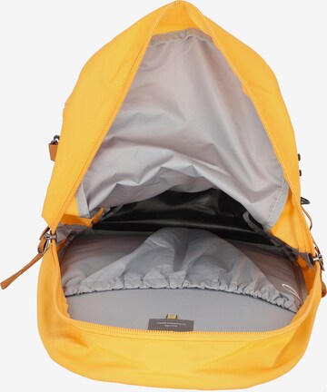 Haglöfs Backpack 'Mirre' in Yellow