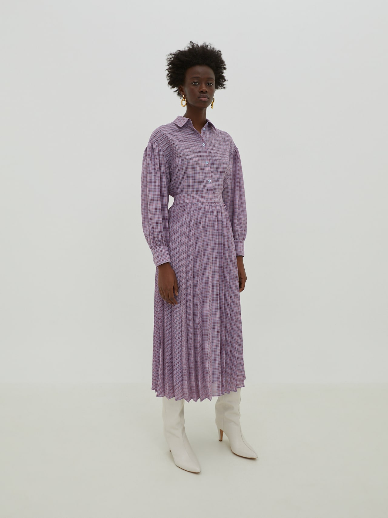 EDITED Produkte Rock 'Paulina' navy