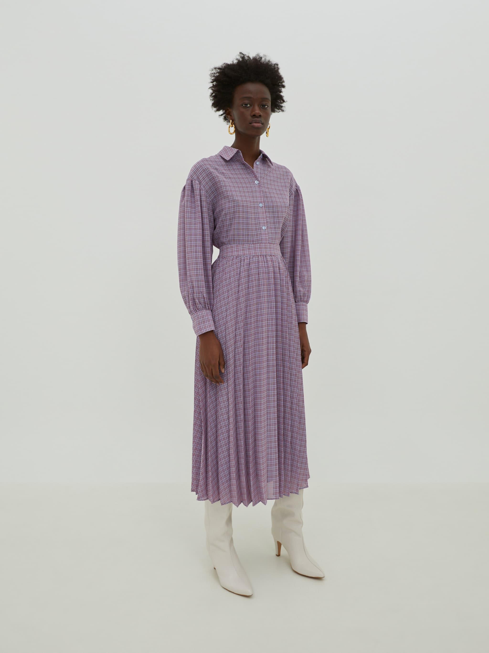 EDITED Produkte Rock 'Paulina' navy