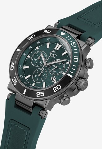 Gc Analog Watch 'Gc One Sport ' in Green