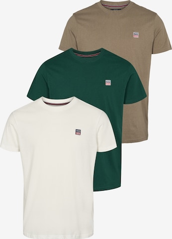 VINSON Póló 'VMMassimo' - vegyes színek: elől