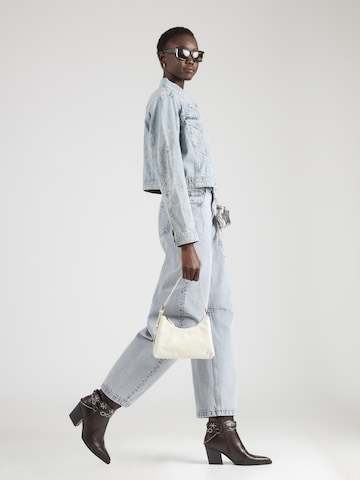 Giacca di mezza stagione 'BILLIE' di GUESS in blu