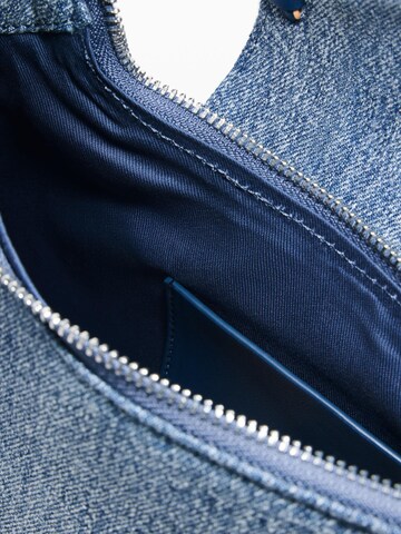 DesigualTorba za na rame - plava boja