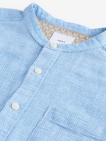Next Regular fit Srajca | modra barva